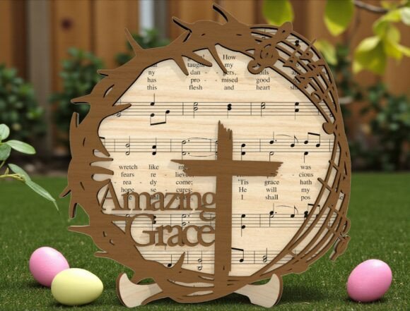 Download Religious Wooden Wall Decor Laser Cut - Wooden wall decor Collection