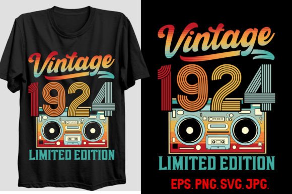 Download Vintage 1924 Limited Edition - 1924 Collection