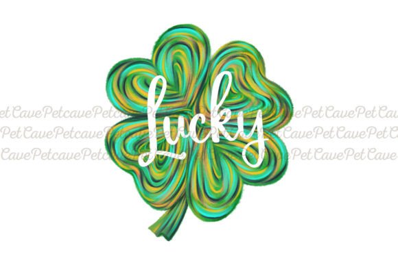 Download Lucky Shamrock St. Patrick's Day PNG - St. patrick's day Collection