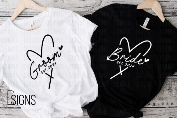 Download Wedding Groom &amp; Bride Heart Sublimation - Bride Collection