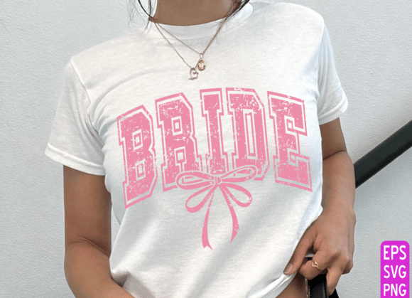 Download Coquette Bride SVG, Bachelorette Png - Bride Collection
